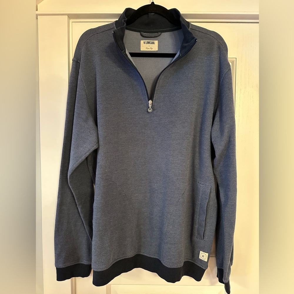 Linksoul - Terry Quarter Zip